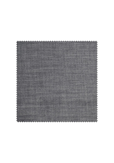 Suni Keten Karartma Perdesi, Ekstra Geniş, 100x96 Cm, 1 Panel, Blazer Gri Diğer