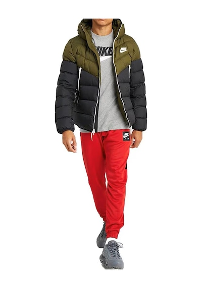 Nike Mens İcon Future Tee Baskılı Erkek Günlük Tişört Gri Gri