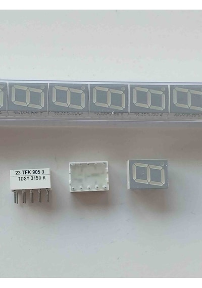 Tdsy-3150-k Orange 10mm Tfk Display 2 Adet
