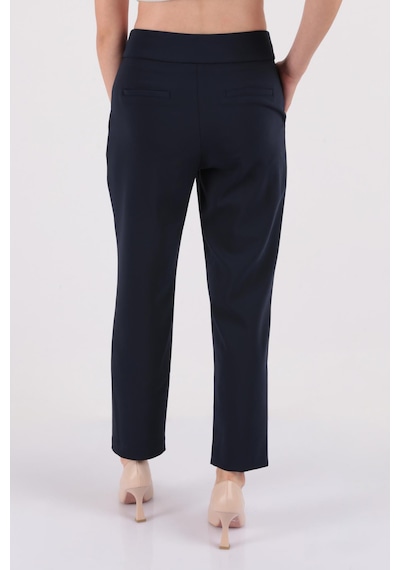 Ayhan Kadın Pantolon 24krb70593 Lacivert