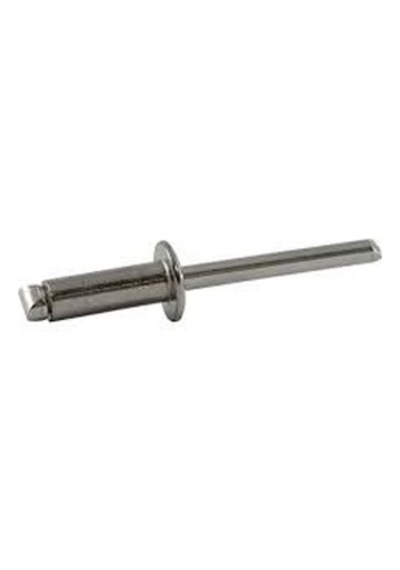 Perçin Alümiyum Pop Perçin  5X15 MM  - 100 Adet