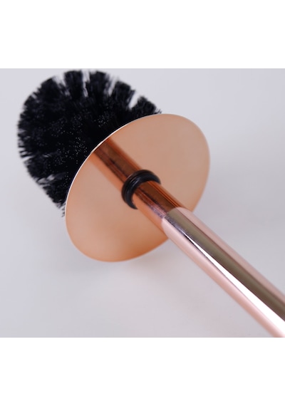 Tuvalet Fırçalık Rosegold
