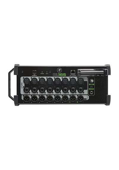 Mackie Dl16S 16 Kanal Dijital Mikser