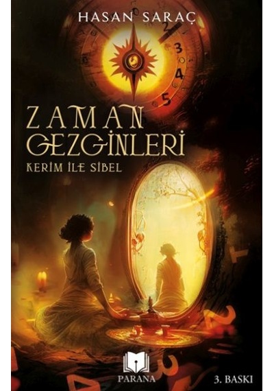 Kerim İle Sibel - Zaman Gezginleri 1