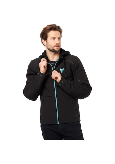 Yamaha Mt Banguı (mt Serisine Özel) Erkek Kapüşonlu Sweatshirt