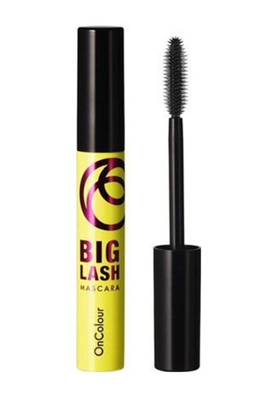 Oncolour Bıg Lash Maskara 8ml Black Siyah Diğer