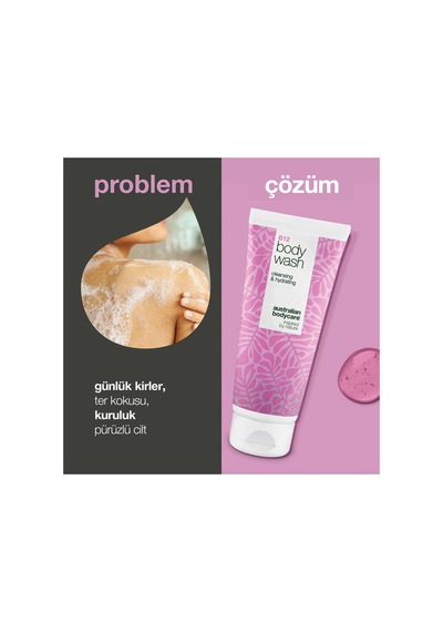 B12 Body Wash - Vücut Temizleyici - 500ml Diğer