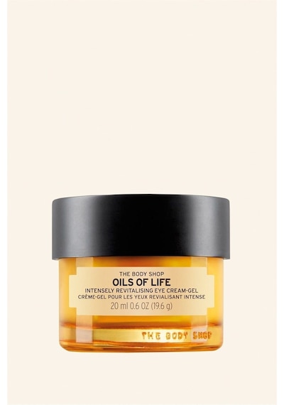 The Body Shop Oils Of Life Jel Göz Çevresi Bakım Kremi 20 Ml