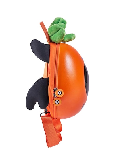 Zampago Carrot Led Ekranlı Akıllı Sırt Çantası -tatlı Ejderha - Turuncu Turuncu