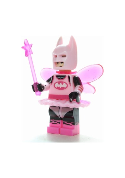 Batman Collection Mini Figür Fairy Batman X-137