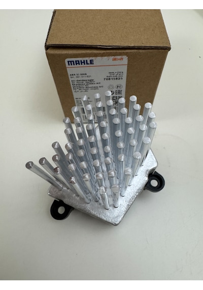 Bmw Klima Tarağı Son Kademe Fan E39 E46 E53 E83 64116923204 Mahle Behr Diğer
