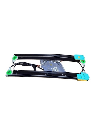 Audı A6 01/04 Ön Cam Krikosu Sağ Elektrikli/motorsuz Firezeli 32 Diş Tw - Kapı Kolu