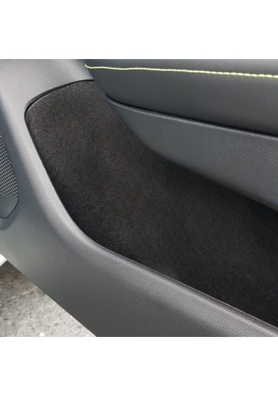 Peugeot 2008 Konfor Seti - Araç Içi Ses  Kumaş