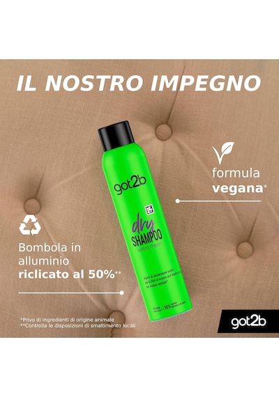 Fresh It Up Extra Fresh Kuru Şampuan 200 Ml Diğer
