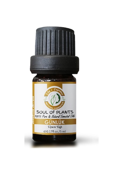 Edys Organics Günlük Uçucu Yağı 5 Ml Karışık
