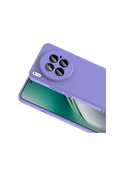 Tecno Camon 40 Premier 5g Kılıf Yumuşak Silikon Kamera Korumalı Lansman Pazarplus Koyu Yeşil