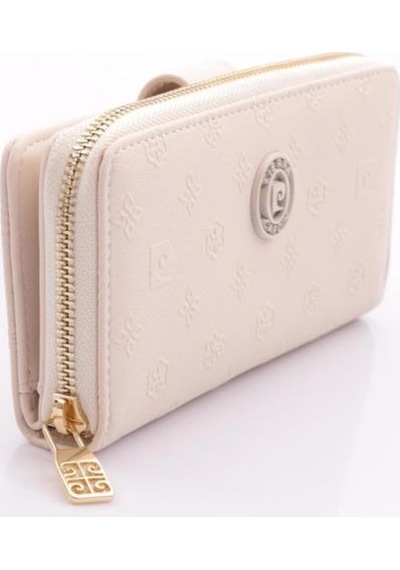 Pierre Cardin Kadın Cüzdan Vanilya 06pc24y600-p Açık Bej