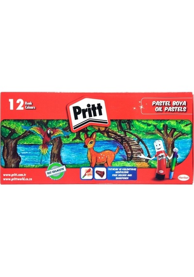 Pritt Okul Başlangıç Seti