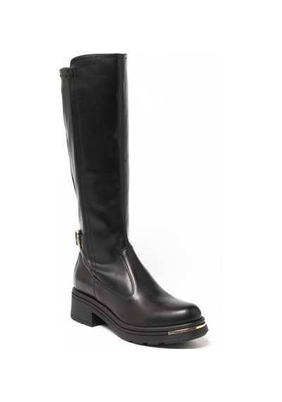 Nero Giardini Nero Black Bot Kadın I514866d Nerogiardini Guanto Nero T.nappa Gıo Nero 16 Tr Colonıa 8434 Lıgh Siyah
