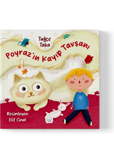 Tuğçe Taka - Poyraz'ın Kayıp Tavşanı