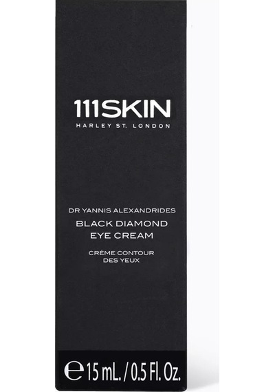 111skin Black Diamond Göz Kremi 15ml, Lüks Yaşlanma Karşıtı Göz Çevresi Bakımı