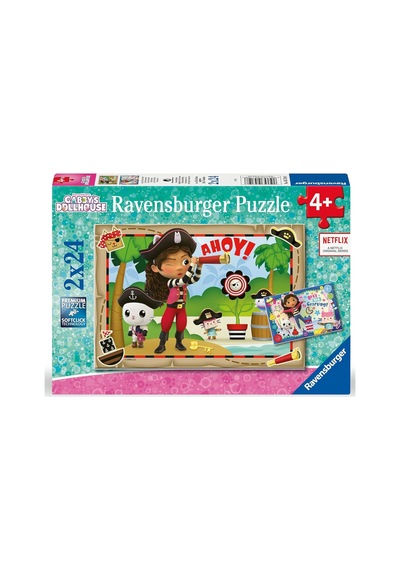 2x24p Puzzle, Çocuk Puzzle