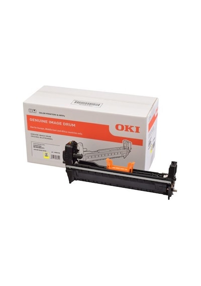 OKI 46484105 EP-CART-Y-C532/MC573 SARI DRUM ÜNİTESİ C532, C542, M