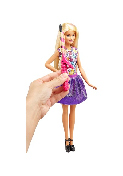 Barbie Etkileyici Saçlar