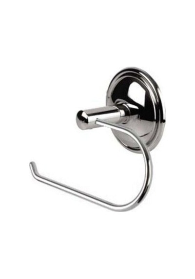 Buççin Online Mağaza Metal Tuvalet Kağıtlığı Beyaz Çok Renkli