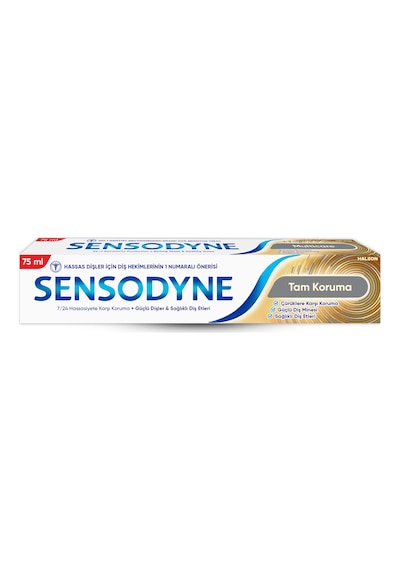 Sensodyne Tam Koruma Diş Macunu  75 ML