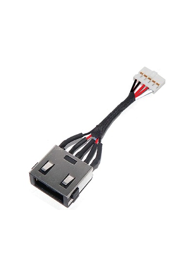 Lenovo Thinkpad T15p Gen1, T15p Gen2, 21a7, 21a8, 20tn, 20tm Uyumlu Power Jack Şarj Soketi Kablolu