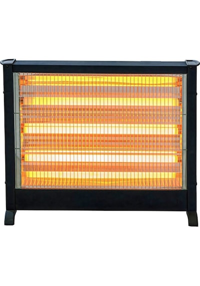 Sem SH-640 Cemre 2700W Büyük Boy 3 Çubuk Infrared Elektrikli Soba