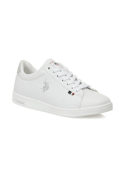 U.s. Polo Assn. Franco 5pr Beyaz Kadın Sneaker 000000000102033591 Beyaz