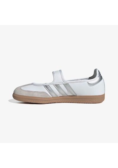 Adidas Samba Mary Jane Kadın Beyaz Babet Kj3785 2800324