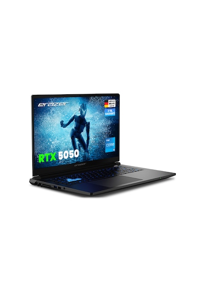 Erazer Scout 15 E1 MD62765 i5 13420H 16 GB 1 TB SSD RTX5050 15.6" W11H Dizüstü Bilgisayar