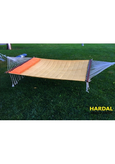 Bilenhamak Çift Kişilik Elyaflı Hamak (150 Cm Genişlik) (427136398)