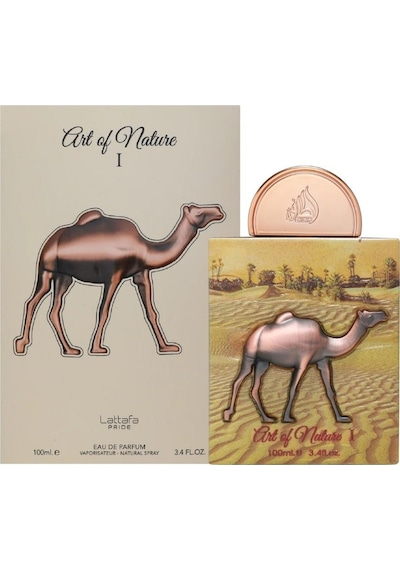 Lattafa Art Of Nature 1 Edp 100 Ml Unisex Parfüm Oryantal