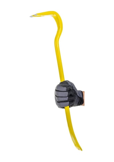 Stanley 1-55-503 Fatmax Çivi Sökü Yıkım Demiri Manivela 600 Mm