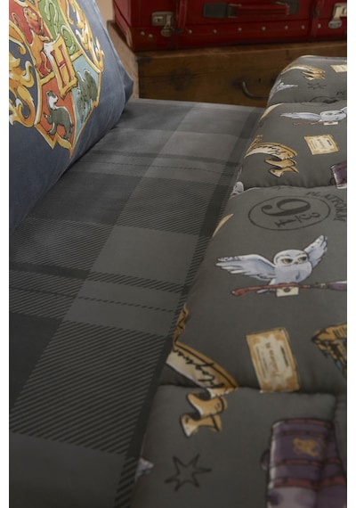 Karaca Home Harry Potter Dormiens Tek Kişilik Comfort Set Lacivert