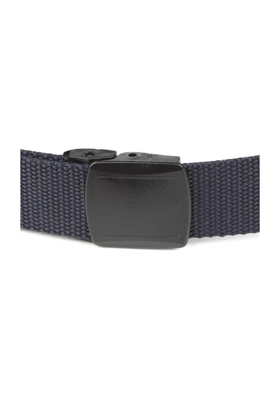 Kilitli Plastik Tokalı Taktik Outdoor Kemer Lacivert-32019 - Standart Gri