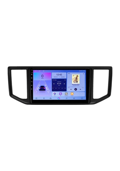 Volkswagen Crafter 2019-2023 Android Multimedya Carplay Android Auto Navigasyon 8gb Ram 64gb 10"