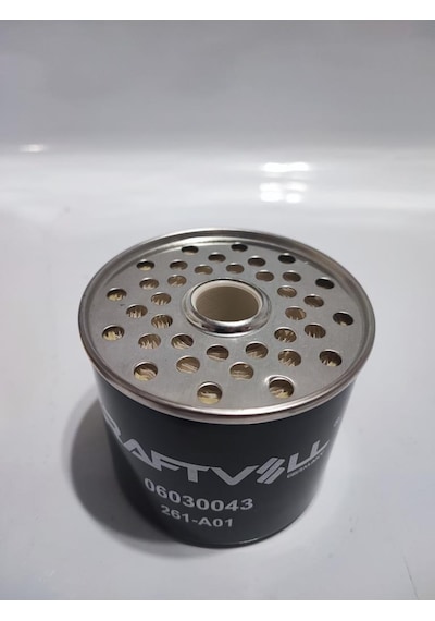 Kraftvoll Yakıt Filtresi Tm30 Cargo 2520 2517 -