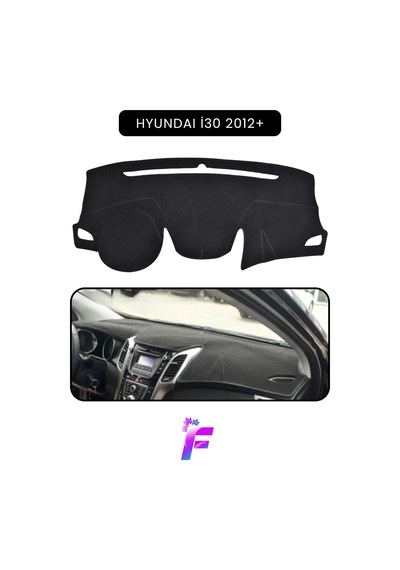 Hyundaı İ30 2012-2016 Uyumlu Ön Göğüs Koruma Hızlı Ve Kolay Montaj Oto Aksesuar Kaymaz Tc72