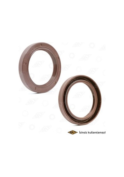Krank - 651 - Keçesi Ön Dzl R9-kng - Dpmıx-hb - 1.9 50x68x10 Krank Keçesi