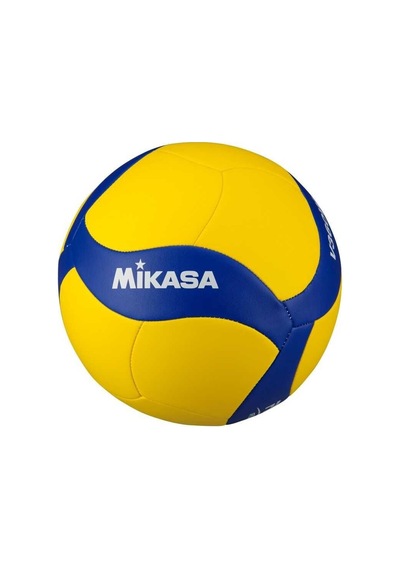 Mikasa Sentetik Deri Voleybol Topu V360w Sarı - Mavi