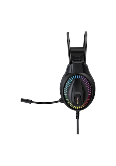 Dm T710 Rgb 7.1 Usb Mikrofonlu Gaming Oyuncu Kulaklığı