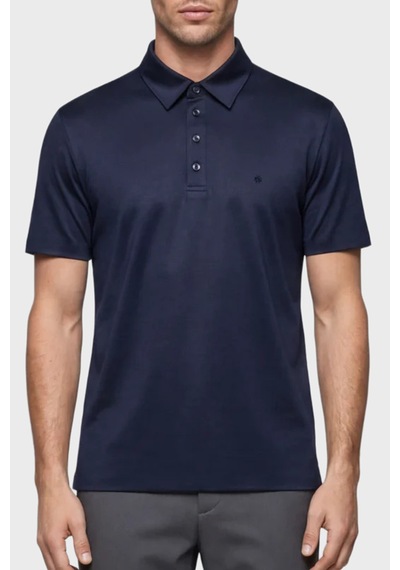 Isaora Erkek Polo Yaka T Shirt Isr3303 Navy Lacivert Lacivert