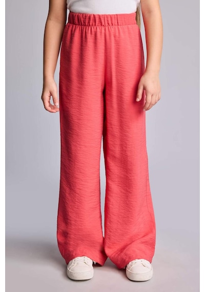 Defacto Wıde Straıght Geniş Paça Krinkıl Viskon Pantolon Kız Çocuk H1512a826smpn680 Pembe-pn680 Defacto Wıde Straıght Geniş Paça Krinkıl Viskon Pantolon Kız Çocuk H1512a826smpn680 Pembe-pn680