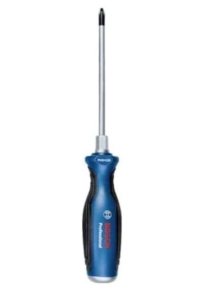 Professional Yıldız Tornavida Ph2x 125mm