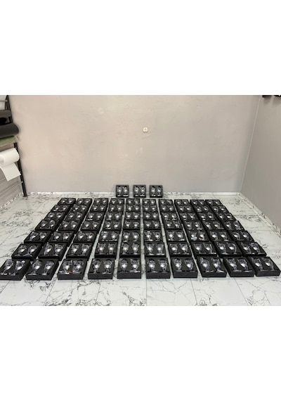 3.0 İnç Bi-Led Projektör Mercek 1.Kalite